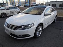 少しでも...見栄え良く　VW　CC　Tprホイルスペーサー　5mm　(#^.^#)