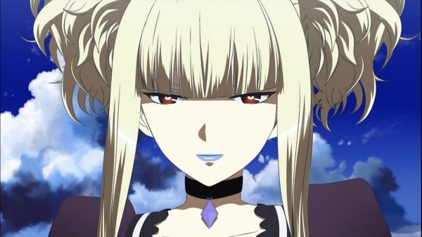 蒼き鋼のアルペジオ 第8話 事務ッツリーニ Nbrのブログ 二次元は世界を救うｗ みんカラ