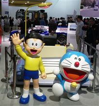 東京モーターショー♪