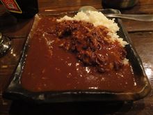沖縄なのにハヤシ