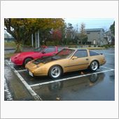 懐かしの我が愛車