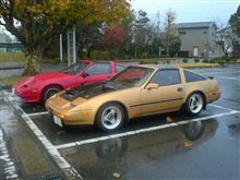 懐かしの我が愛車