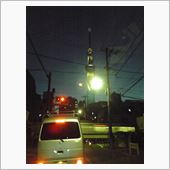 午後から配達周り