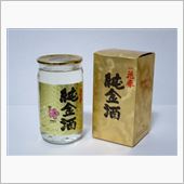 カップ酒500個目　花春純金 ...