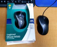 Logicool マウスの保証交換