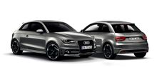 Audi A1 urban racer limited