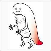 泣く子もわめきそうなゆるキャラ