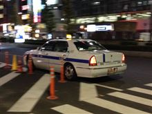プラウディアのタクシー捕獲