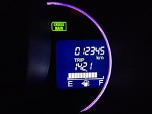 N-ONE 12,345kmに! N-ONE 12,345kmに!