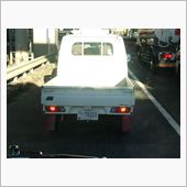 なんだ？この軽トラック？？