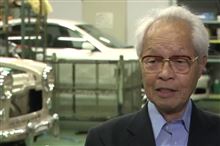 惜しい方を亡くしやしたねぇ・・・