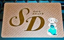 Safe Driver Card を受け取りました