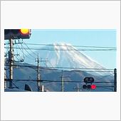 まさかの富士山（~▽~＠）♪ ...