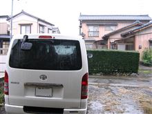 平野でも積雪
