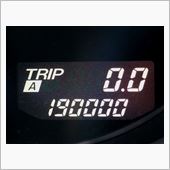 190,000km到達