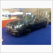 展示会 Alpina B6  ...