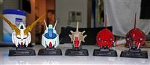 マスコレ　ヘッドコレクション
