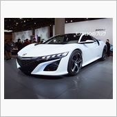 NSXコンセプト