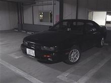 ＩＳＵＺＵ　PIAZZA（ JT221）ＮＥＲＯ　に遭遇
