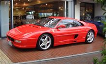 いい意味で　庶民の見方　! !       フェラーリF355
