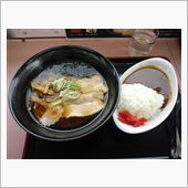 安積ＰＡでラーメン!!