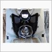 ＨＩＤ　振動で点滅消灯トラブル！