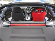 この安定感は・・・RX-8の運転時における感覚に近い!! この安定感は・・・RX-8の運転時における感覚に近い!!