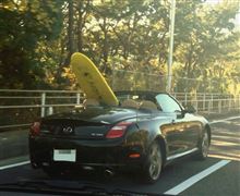 オシャレにレクサス(^^)