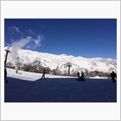 初滑り🏂