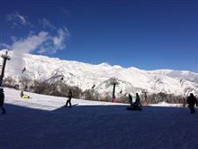 初滑り🏂