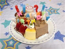 歳を重ねるのも悪くない…かなσ(^_^;)