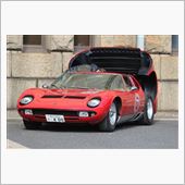 旧車　Lamborghini ...