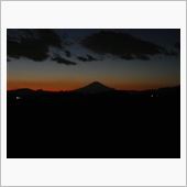 夕焼けぇ～♪