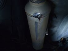 ｢ガツン｣と･･･