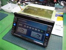 CQ-BS0501C、NHDN-W55G。トヨタ純正。