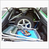 走り収め準備