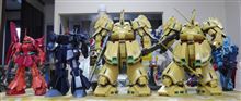 【ガンプラ部】ガンプラ部ミーティング！
