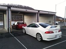 ２０１３年サーキット走り納め