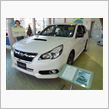 レガシィツーリングワゴン　2.0GT DIT spec.B 見てきました＾＾）