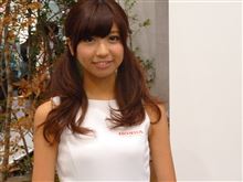 The 43rd TOKYO MOTOR SHOW 2013 GAL編