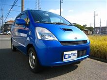 諸事情で車が変わりました・・・