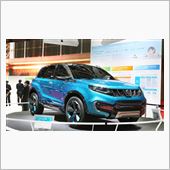 SUV   多流行の中、、、 ...