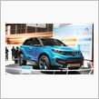SUV   多流行の中、、、 、、スズキは　IV-４