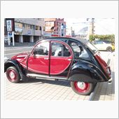 朝のワールドモータース