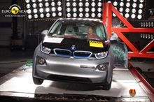 BMW i3 - NCAP クラッシュテスト★