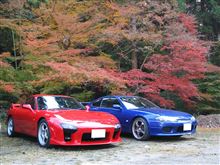 紅葉＠宇治