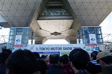 TOKYOモーターショー2013からの・・・お買い物メインだったりした一日