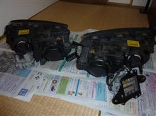 HIDのチラツキ原因究明第一弾