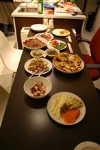 自宅飲み会