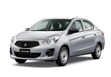 Mitsubishi Attrage Business Package !? ・・・・